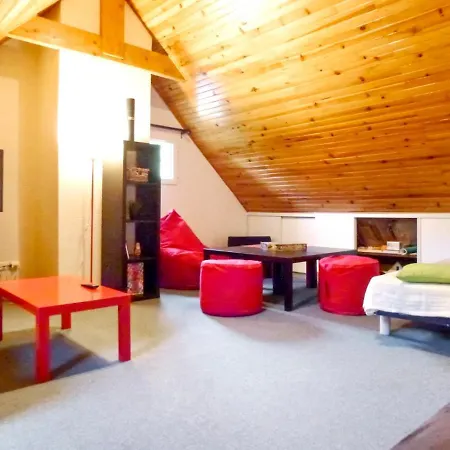House With 4 Bedrooms In Sainte Marie De Campan, With Wonderful Mountain View, Enclosed Garden And Wifi - 15 Km From The Slopes Casa de Férias