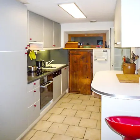 House With 4 Bedrooms In Sainte Marie De Campan, With Wonderful Mountain View, Enclosed Garden And Wifi - 15 Km From The Slopes Campan