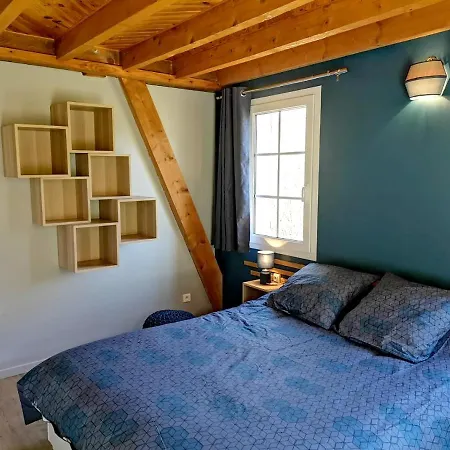 House With 4 Bedrooms In Sainte Marie De Campan, With Wonderful Mountain View, Enclosed Garden And Wifi - 15 Km From The Slopes *