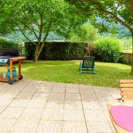 Casa de Férias House With 4 Bedrooms In Sainte Marie De Campan, With Wonderful Mountain View, Enclosed Garden And Wifi - 15 Km From The Slopes