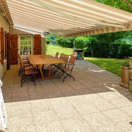 Casa de Férias House With 4 Bedrooms In Sainte Marie De Campan, With Wonderful Mountain View, Enclosed Garden And Wifi - 15 Km From The Slopes